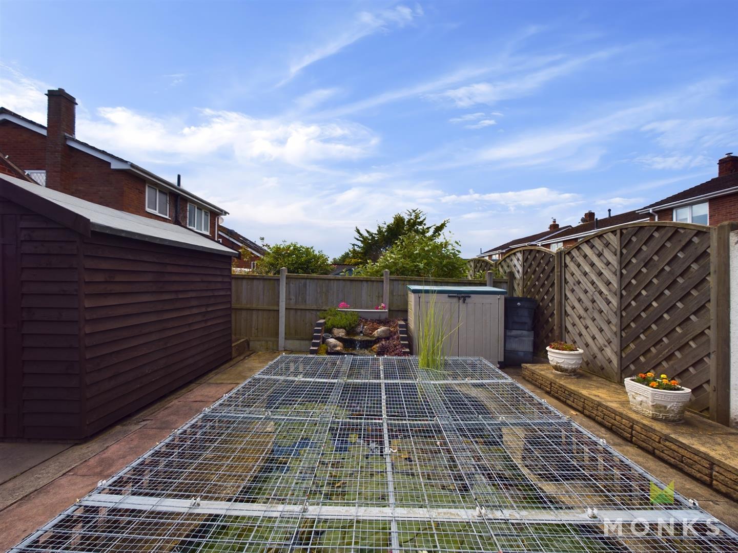 29 Butler Road, Wem, SY4 5YP SSTC